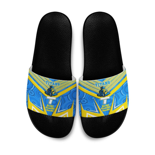 vibe-hoodie-slide-sandals-gold-coast-titans-naidoc-2022-sporty-style-slide-sandals