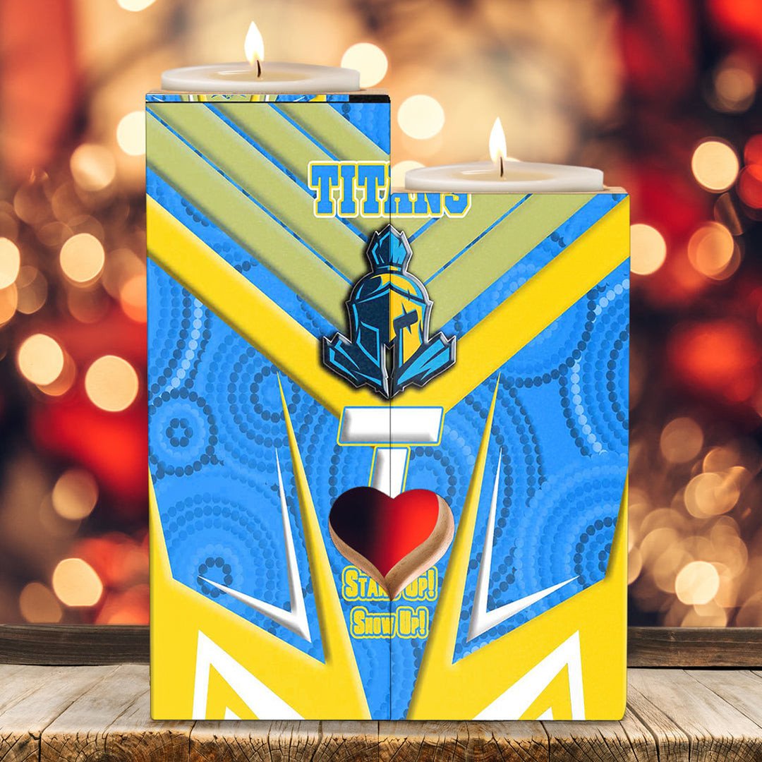 vibe-hoodie-candle-holder-gold-coast-titans-naidoc-2022-sporty-style-candle-holder