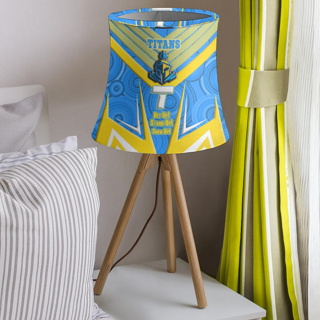 vibe-hoodie-drum-lamp-shade-gold-coast-titans-naidoc-2022-sporty-style-drum-lamp-shade