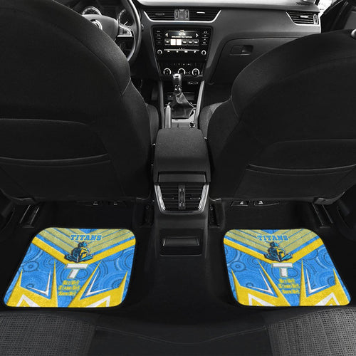 vibe-hoodie-front-and-back-car-mats-gold-coast-titans-naidoc-2022-sporty-style-front-and-back-car-mats