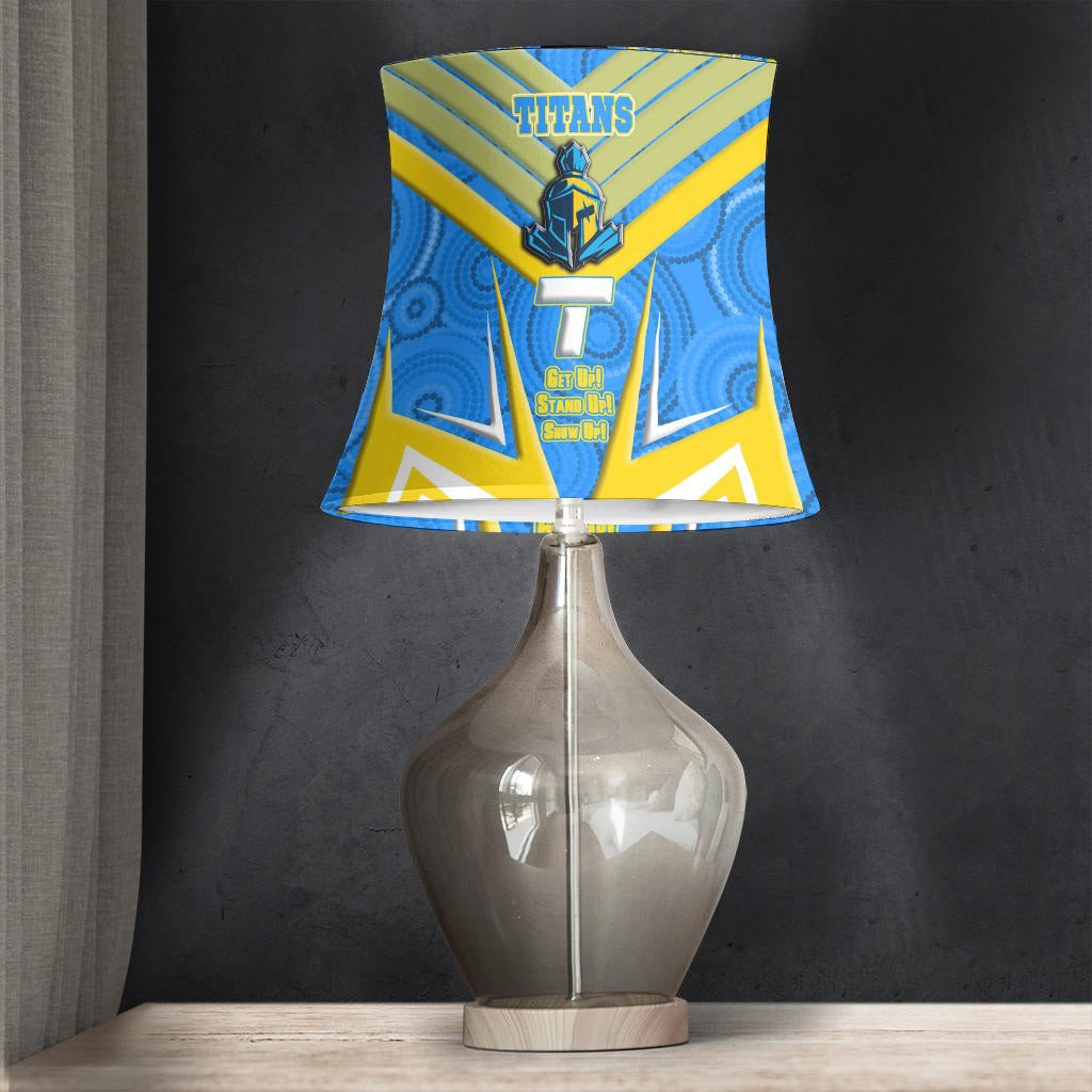 vibe-hoodie-drum-lamp-shade-gold-coast-titans-naidoc-2022-sporty-style-drum-lamp-shade