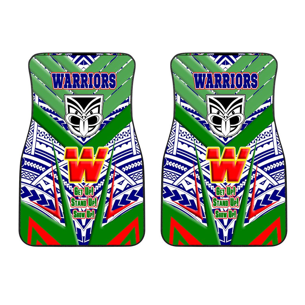 vibe-hoodie-front-and-back-car-mats-new-zealand-warriors-naidoc-2022-sporty-style-front-and-back-car-mats