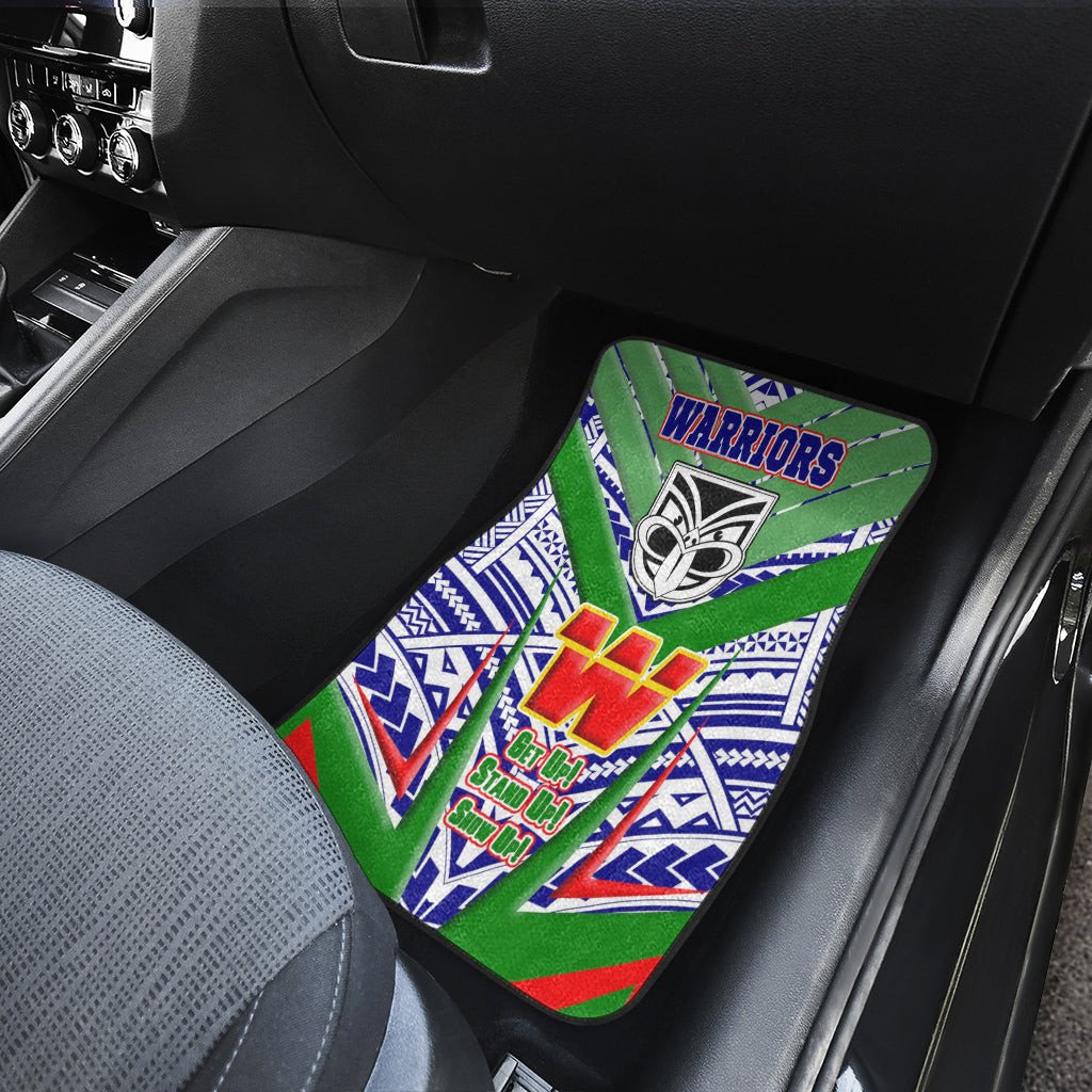 vibe-hoodie-front-and-back-car-mats-new-zealand-warriors-naidoc-2022-sporty-style-front-and-back-car-mats