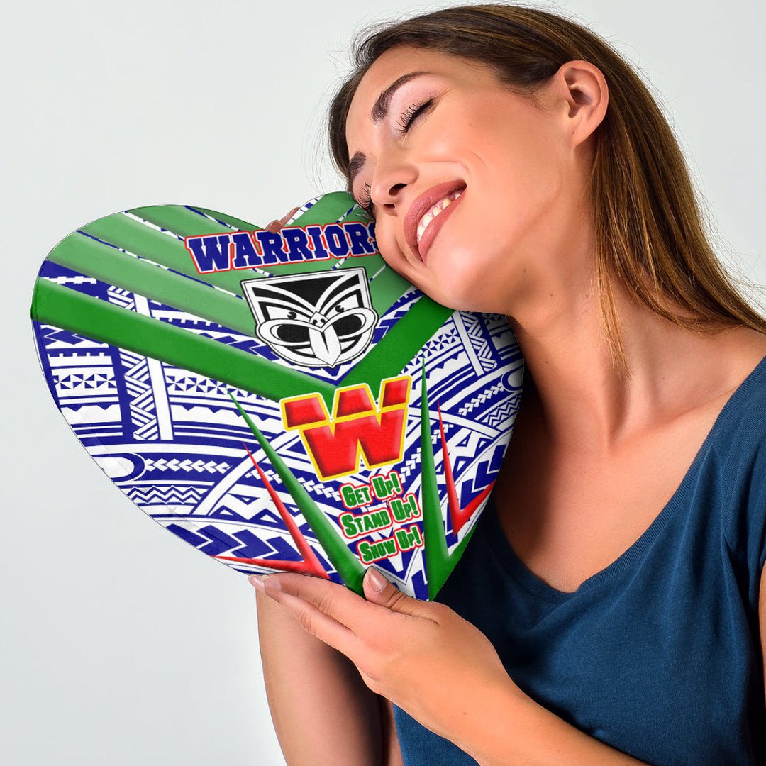 vibe-hoodie-heart-shaped-pillow-new-zealand-warriors-naidoc-2022-sporty-style-heart-shaped-pillow