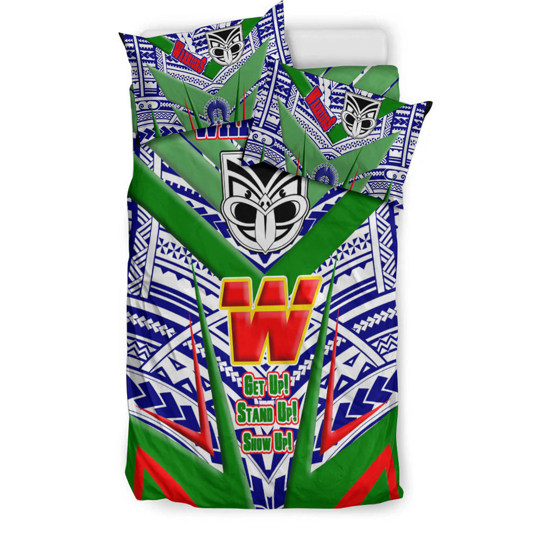 vibe-hoodie-bedding-set-new-zealand-warriors-naidoc-2022-sporty-style-bedding-set