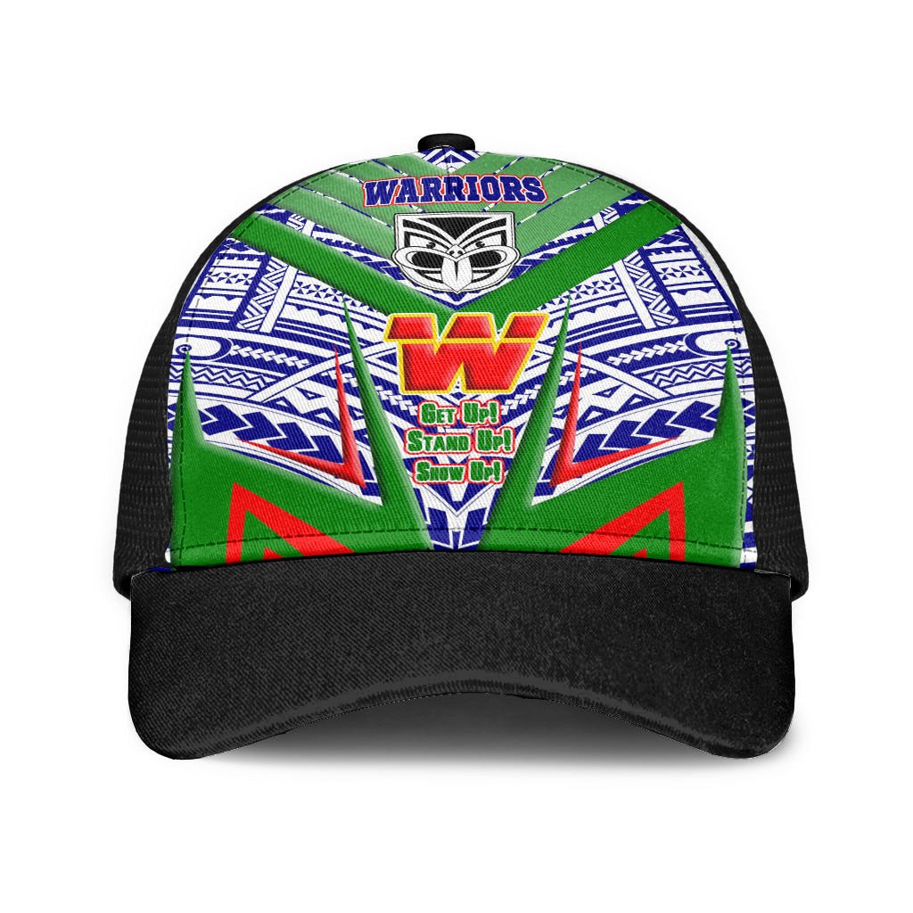 vibe-hoodie-mesh-back-cap-new-zealand-warriors-naidoc-2022-sporty-style-mesh-back-cap