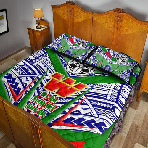 vibe-hoodie-quilt-bed-set-new-zealand-warriors-naidoc-2022-sporty-style-quilt-bed-set