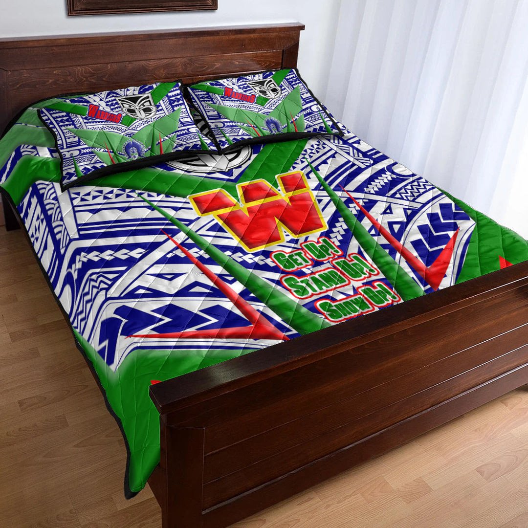 vibe-hoodie-quilt-bed-set-new-zealand-warriors-naidoc-2022-sporty-style-quilt-bed-set