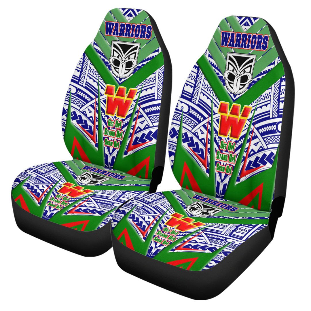 vibe-hoodie-car-seat-covers-new-zealand-warriors-naidoc-2022-sporty-style-car-seat-covers