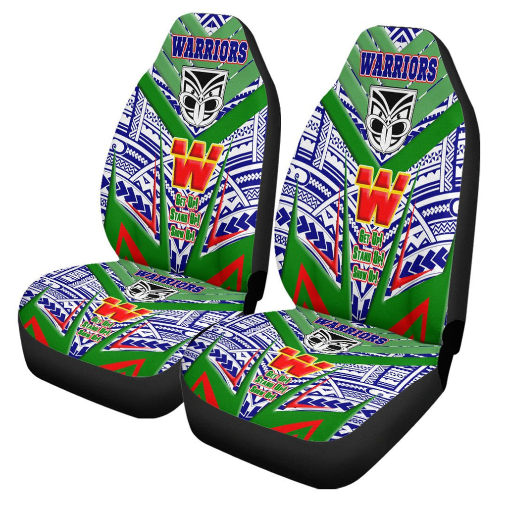 vibe-hoodie-car-seat-covers-new-zealand-warriors-naidoc-2022-sporty-style-car-seat-covers