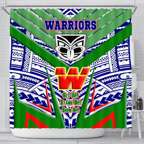vibe-hoodie-shower-curtain-new-zealand-warriors-naidoc-2022-sporty-style-shower-curtain