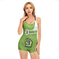 vibe-hoodie-clothing-canberra-raiders-simple-style-womens-backless-romper-with-black-straps