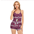 vibe-hoodie-clothing-custom-manly-warringah-sea-eagles-womens-backless-romper-with-black-straps