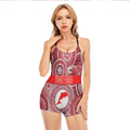 vibe-hoodie-clothing-custom-redcliffe-dolphins-new-style-womens-backless-romper-with-black-straps
