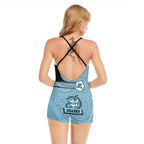 vibe-hoodie-clothing-cronulla-sutherland-sharks-simple-style-womens-backless-romper-with-black-straps