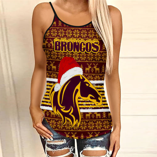 vibe-hoodie-clothing-brisbane-broncos-christmas-criss-cross-tanktop