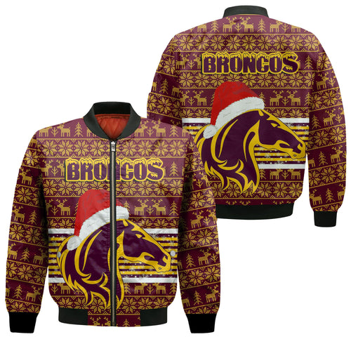 vibe-hoodie-jacket-brisbane-broncos-christmas-sleeve-zip-bomber-jacket