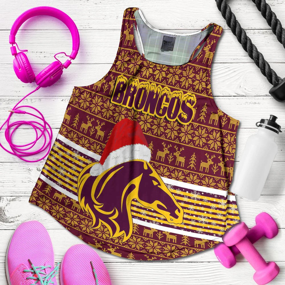 vibe-hoodie-clothing-brisbane-broncos-christmas-racerback-tank