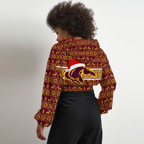 vibe-hoodie-clothing-brisbane-broncos-christmas-croptop-hoodie