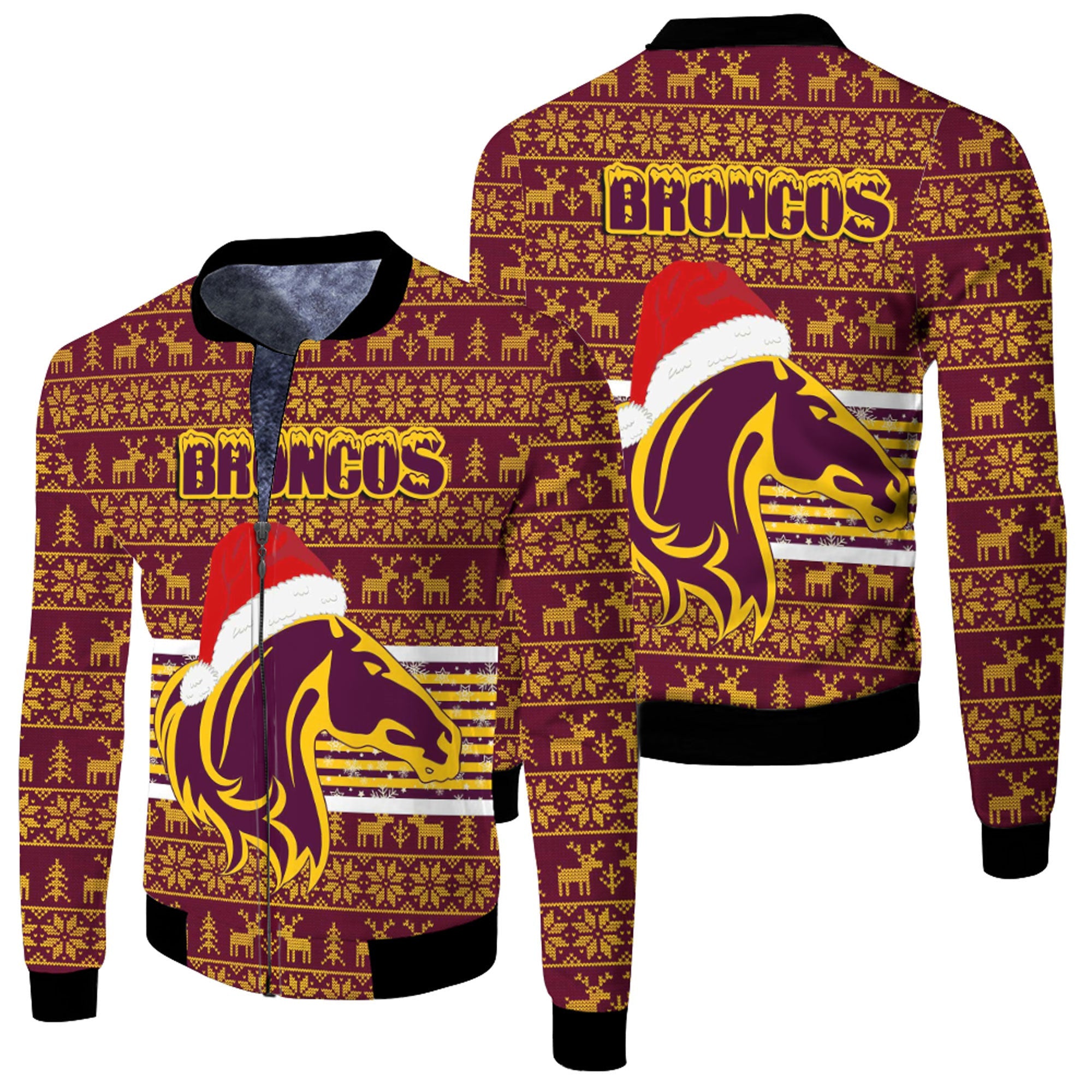 vibe-hoodie-clothing-brisbane-broncos-christmas-fleece-winter-jacket