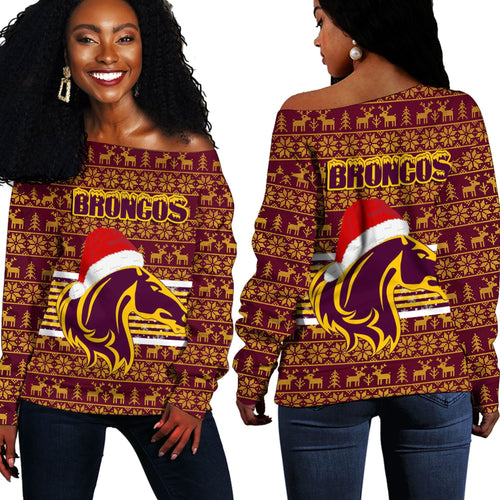 vibe-hoodie-clothing-brisbane-broncos-christmas-off-shoulder-sweaters