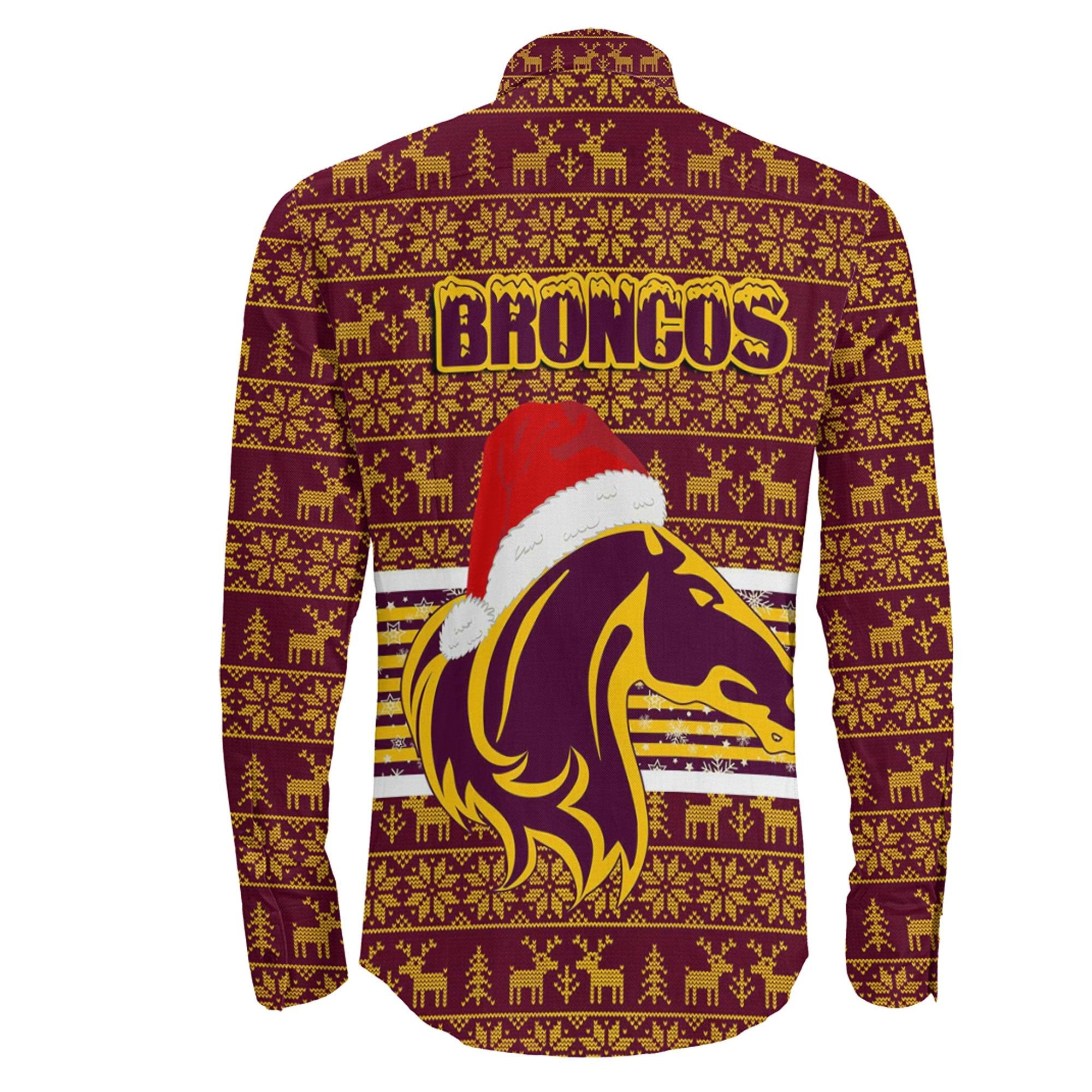 vibe-hoodie-clothing-brisbane-broncos-christmas-long-sleeve-button-shirt