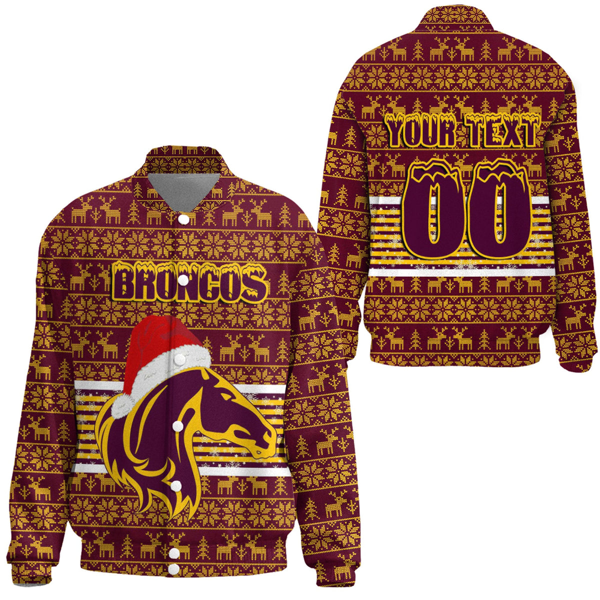 custom-vibe-hoodie-clothing-brisbane-broncos-aboriginal-tattoo-thicken-stand-collar-jacket