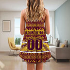 custom-vibe-hoodie-clothing-brisbane-broncos-aboriginal-tattoo-strap-summer-dress