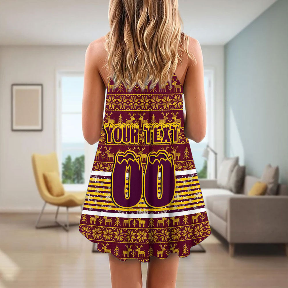 custom-vibe-hoodie-clothing-brisbane-broncos-aboriginal-tattoo-strap-summer-dress