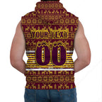 custom-vibe-hoodie-clothing-brisbane-broncos-aboriginal-tattoo-sleeveless-hoodie