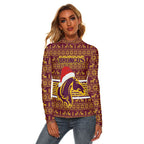 custom-vibe-hoodie-clothing-brisbane-broncos-aboriginal-tattoo-womens-stretchable-turtleneck-top