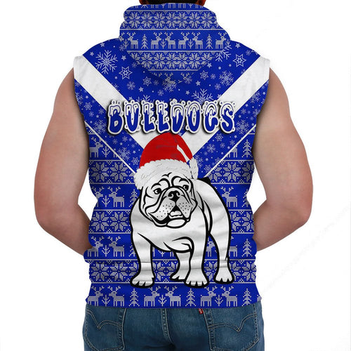 vibe-hoodie-clothing-canterbury-bankstown-bulldogs-christmas-sleeveless-hoodie