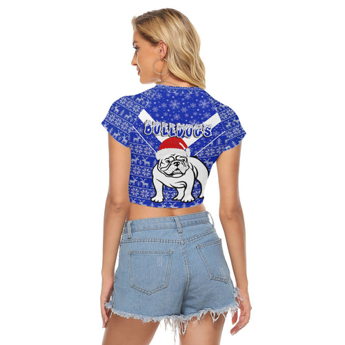 vibe-hoodie-clothing-canterbury-bankstown-bulldogs-christmas-womens-raglan-cropped-t-shirt