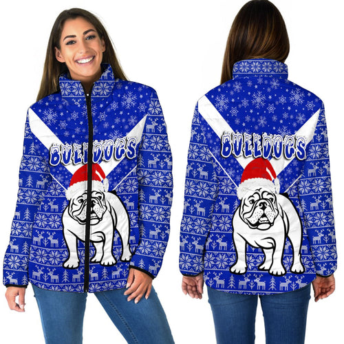 vibe-hoodie-clothing-canterbury-bankstown-bulldogs-christmas-women-padded-jacket