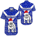 vibe-hoodie-clothing-canterbury-bankstown-bulldogs-christmas-short-sleeve-shirt