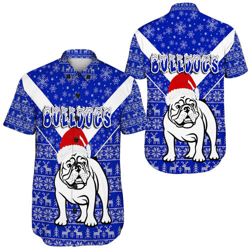 vibe-hoodie-clothing-canterbury-bankstown-bulldogs-christmas-short-sleeve-shirt
