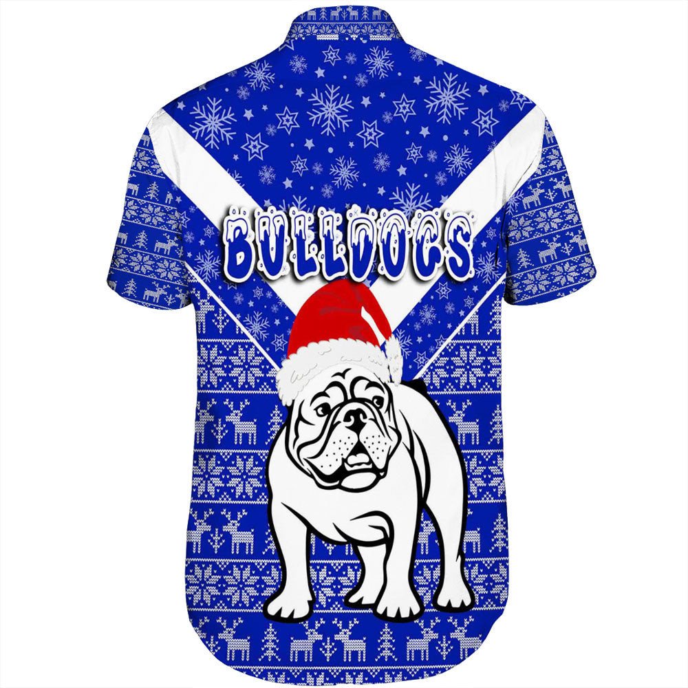 vibe-hoodie-clothing-canterbury-bankstown-bulldogs-christmas-short-sleeve-shirt