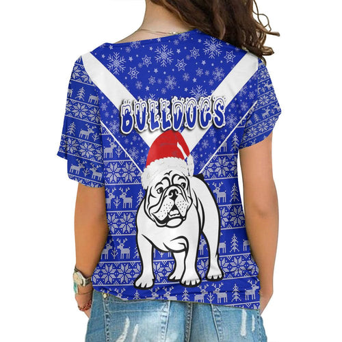 vibe-hoodie-clothing-canterbury-bankstown-bulldogs-christmas-one-shoulder-shirt