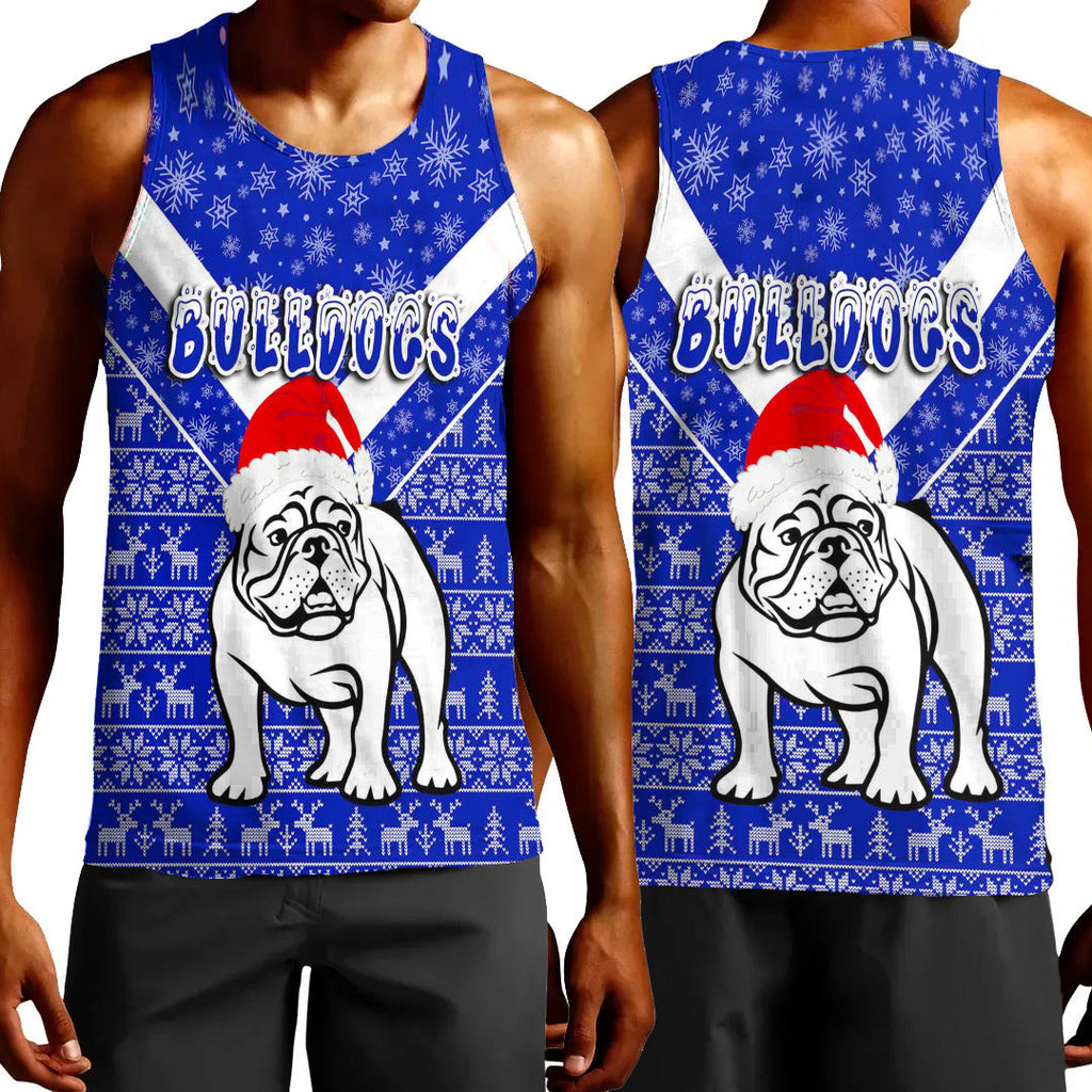 vibe-hoodie-clothing-canterbury-bankstown-bulldogs-christmas-tank-top