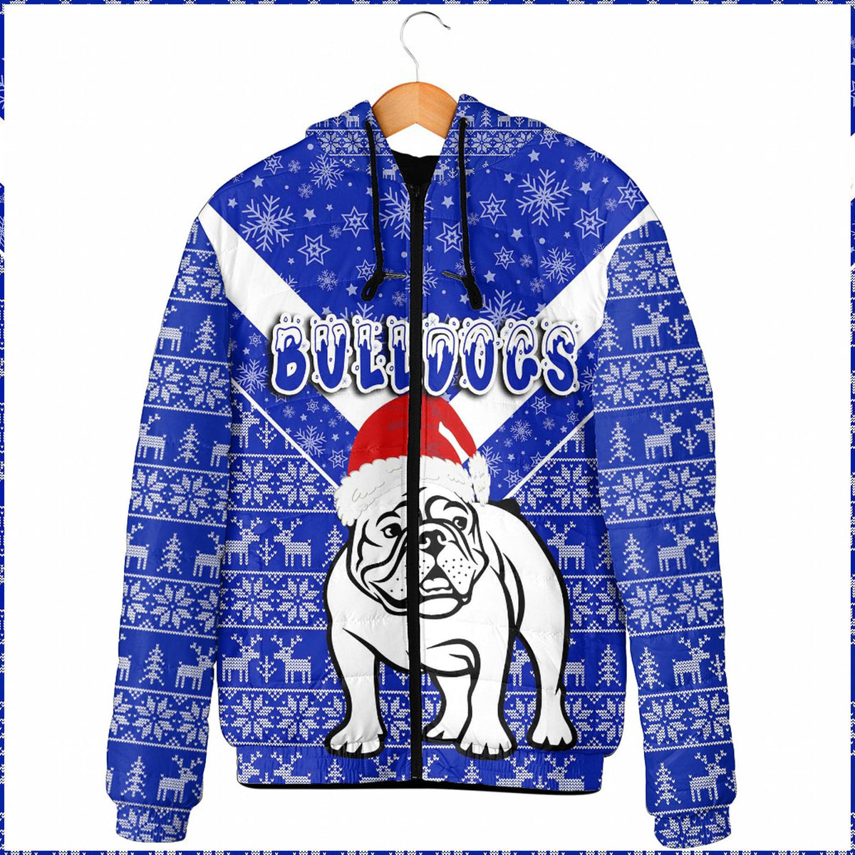 vibe-hoodie-clothing-canterbury-bankstown-bulldogs-christmas-hooded-padded-jacket