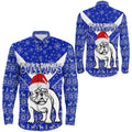 vibe-hoodie-clothing-canterbury-bankstown-bulldogs-christmas-long-sleeve-button-shirt