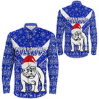 vibe-hoodie-clothing-canterbury-bankstown-bulldogs-christmas-long-sleeve-button-shirt