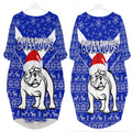 vibe-hoodie-clothing-canterbury-bankstown-bulldogs-christmas-batwing-pocket-dress
