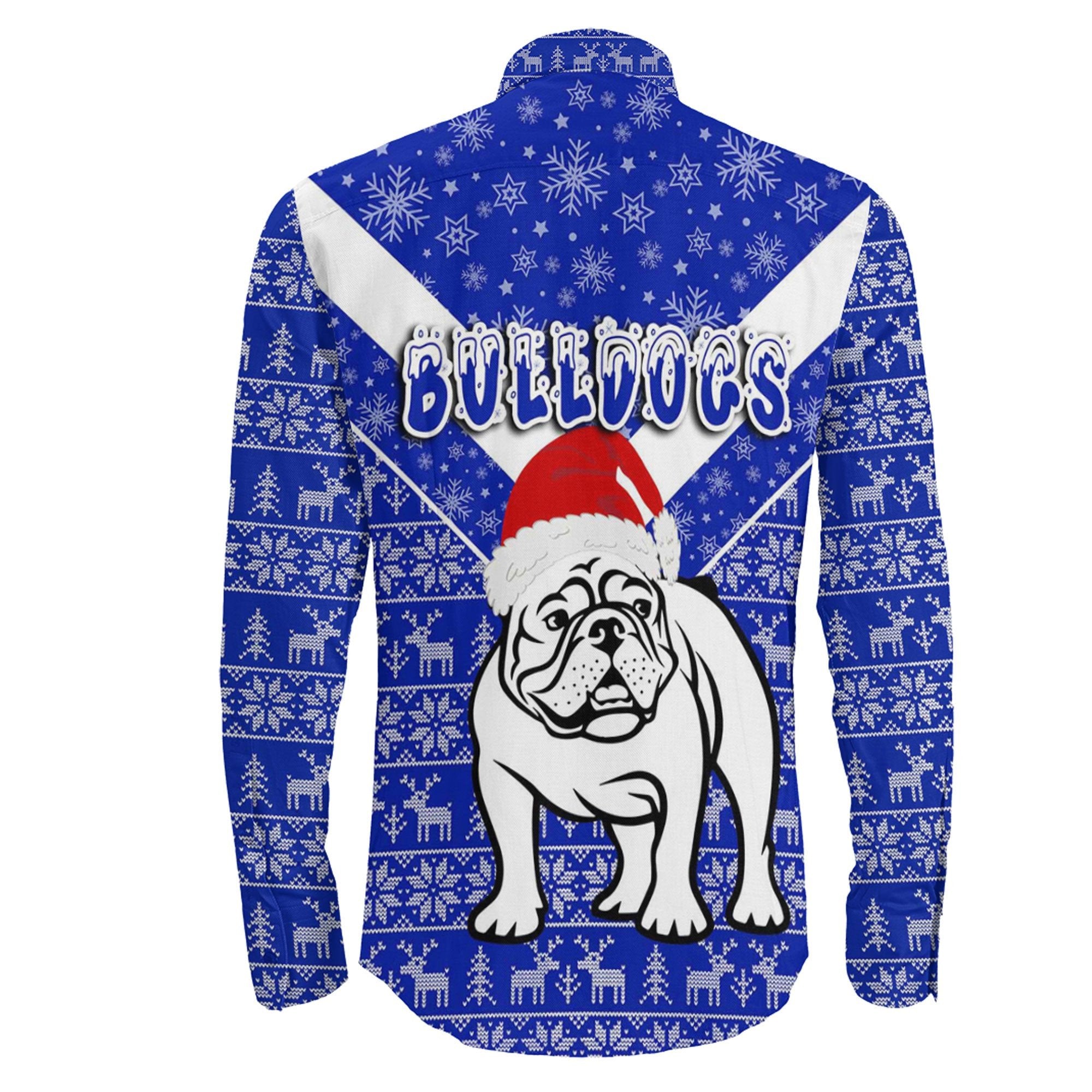 vibe-hoodie-clothing-canterbury-bankstown-bulldogs-christmas-long-sleeve-button-shirt