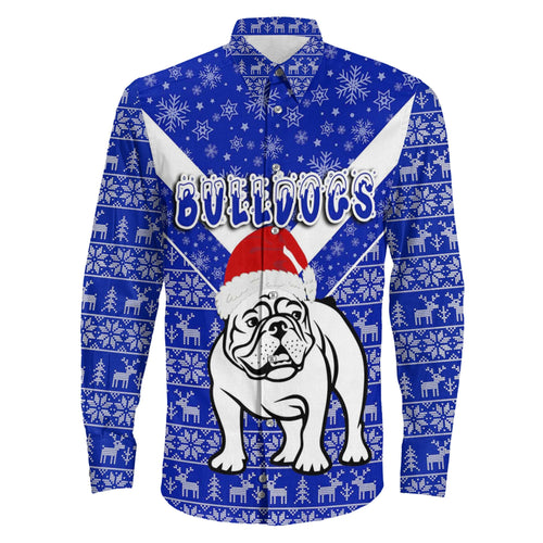 vibe-hoodie-clothing-canterbury-bankstown-bulldogs-christmas-long-sleeve-button-shirt