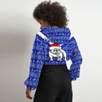 vibe-hoodie-clothing-canterbury-bankstown-bulldogs-christmas-croptop-hoodie