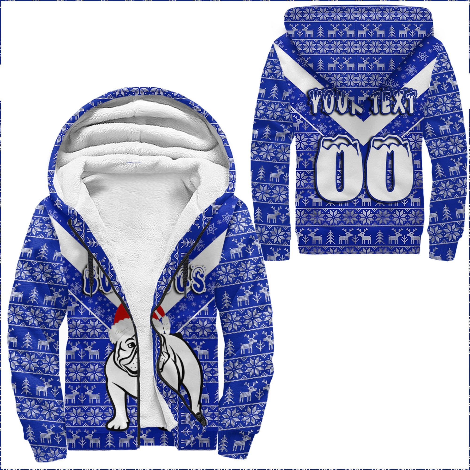 custom-vibe-hoodie-clothing-canterbury-bankstown-bulldogs-aboriginal-tattoo-sherpa-hoodies