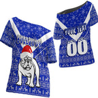 custom-vibe-hoodie-clothing-canterbury-bankstown-bulldogs-aboriginal-tattoo-off-shoulder-t-shirt