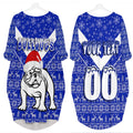 custom-vibe-hoodie-clothing-canterbury-bankstown-bulldogs-aboriginal-tattoo-batwing-pocket-dress