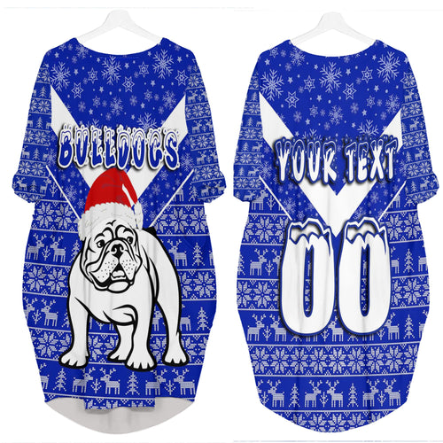 custom-vibe-hoodie-clothing-canterbury-bankstown-bulldogs-aboriginal-tattoo-batwing-pocket-dress